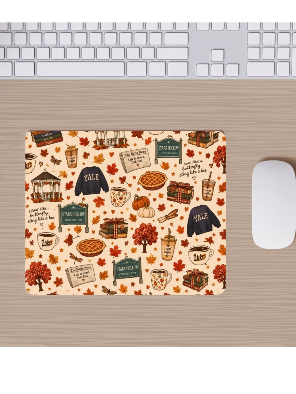 Gilmore Girls Mousepad